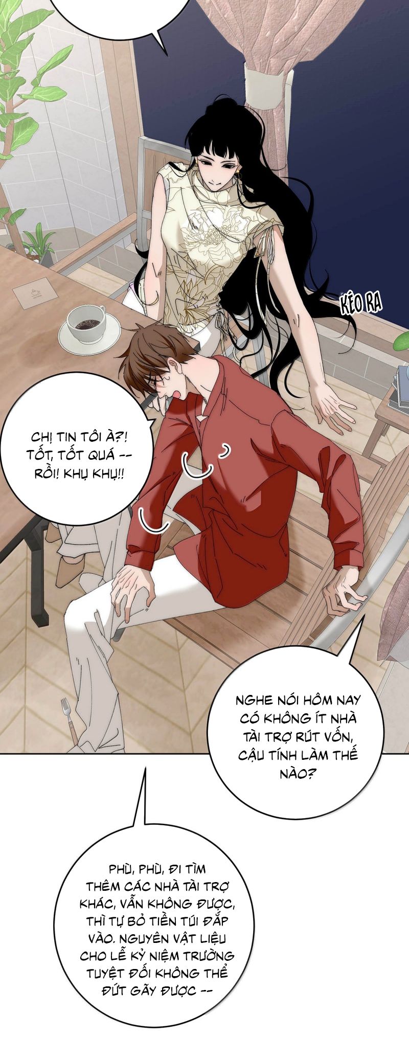 Mỗi Ngày Đều Muốn Làm Bệnh Kiều Vương Tử Xấu hổ Muốn Độn Thổ Chap 34 - Trang 3