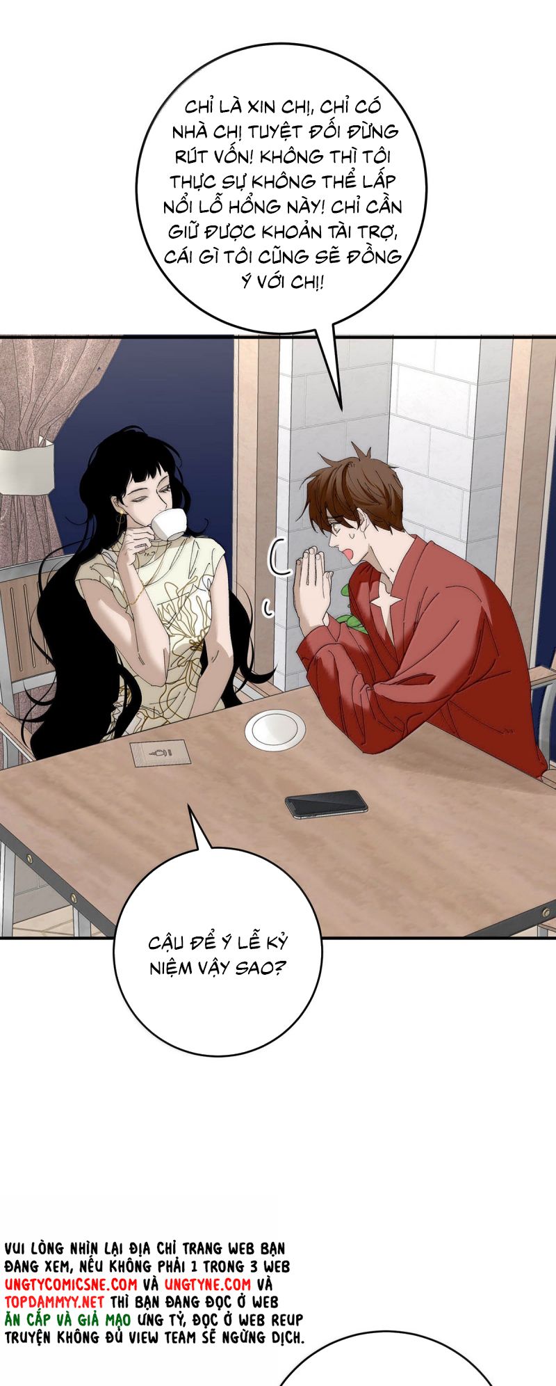 Mỗi Ngày Đều Muốn Làm Bệnh Kiều Vương Tử Xấu hổ Muốn Độn Thổ Chap 34 - Trang 3