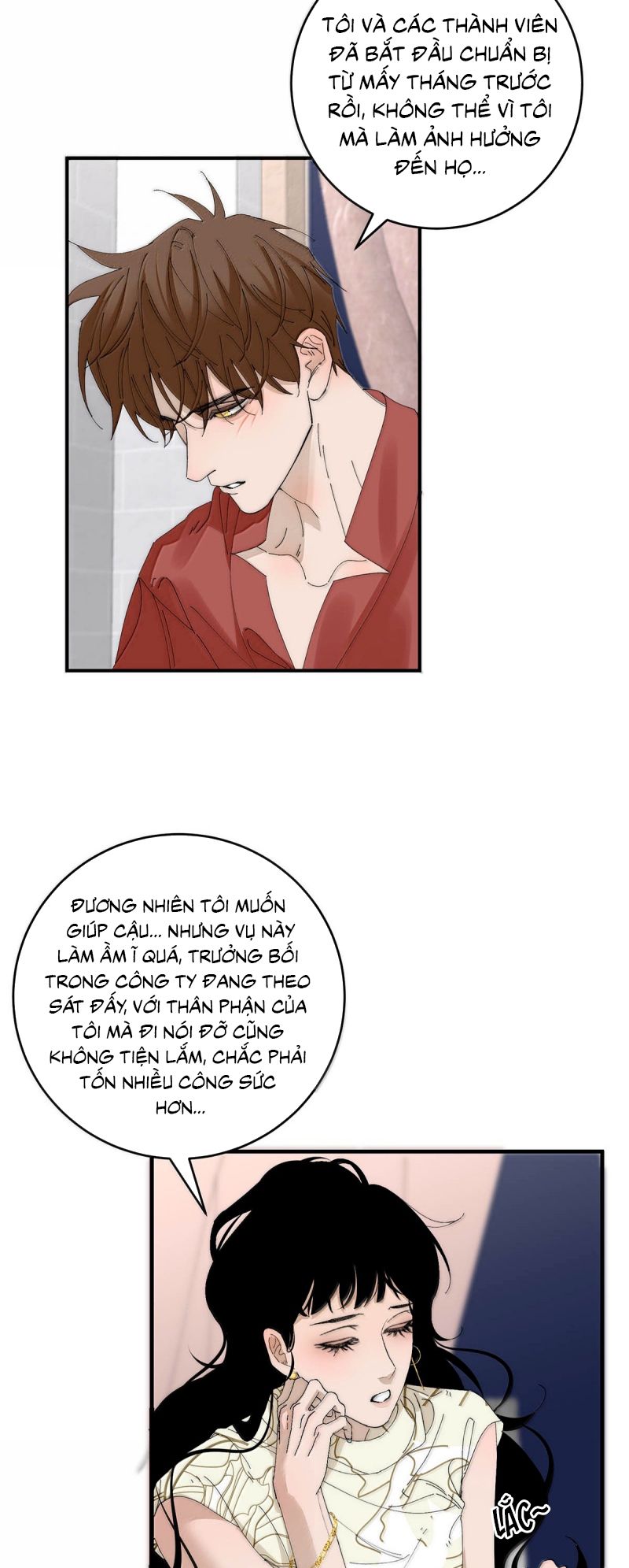 Mỗi Ngày Đều Muốn Làm Bệnh Kiều Vương Tử Xấu hổ Muốn Độn Thổ Chap 34 - Trang 3