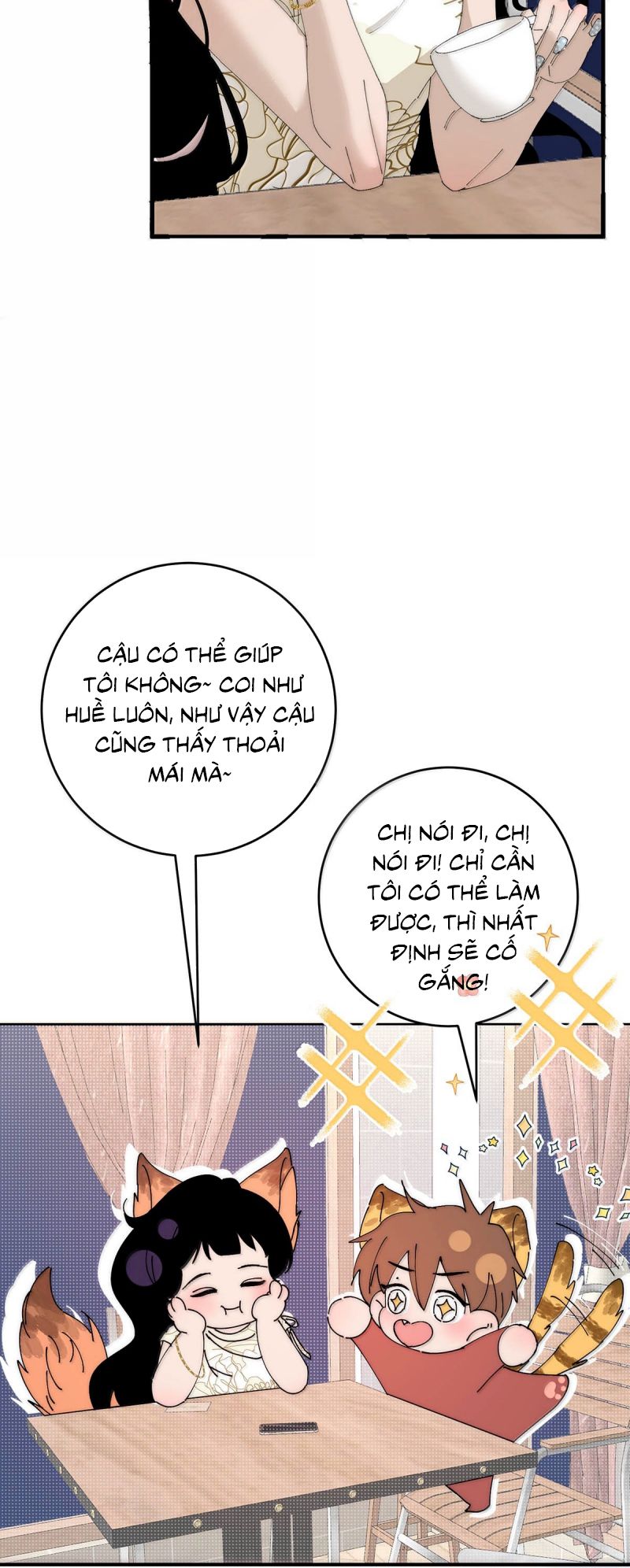 Mỗi Ngày Đều Muốn Làm Bệnh Kiều Vương Tử Xấu hổ Muốn Độn Thổ Chap 34 - Trang 3
