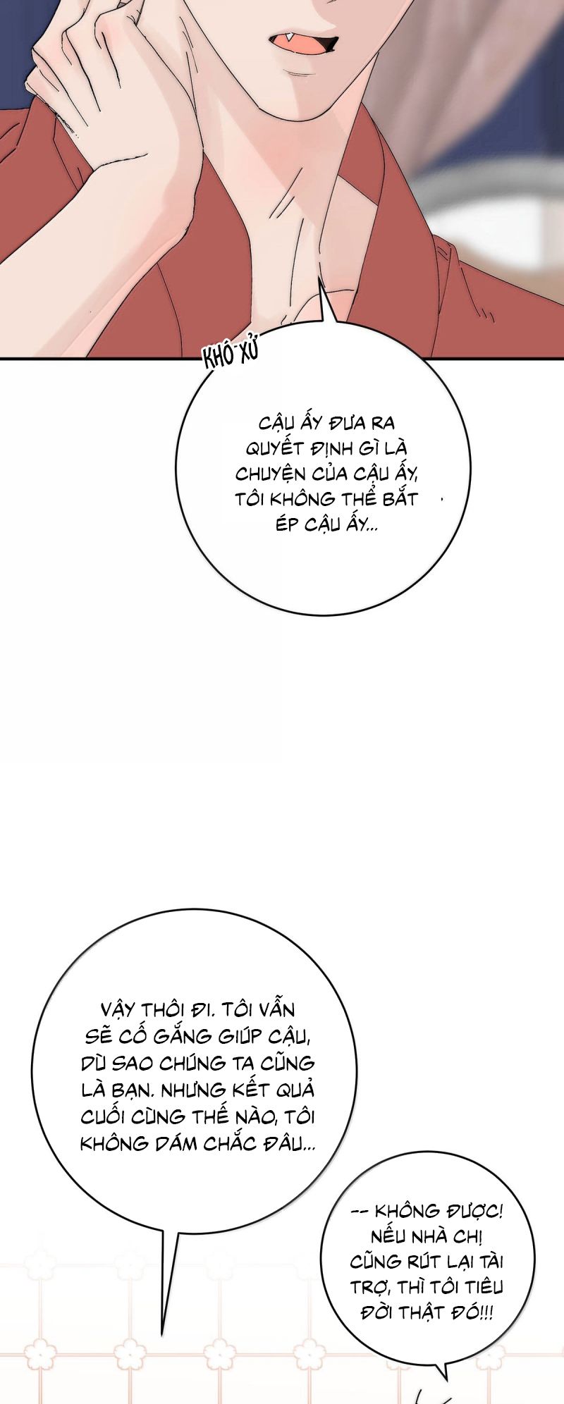 Mỗi Ngày Đều Muốn Làm Bệnh Kiều Vương Tử Xấu hổ Muốn Độn Thổ Chap 34 - Trang 3
