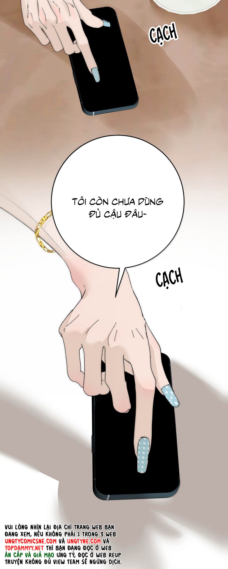 Mỗi Ngày Đều Muốn Làm Bệnh Kiều Vương Tử Xấu hổ Muốn Độn Thổ Chap 34 - Trang 3