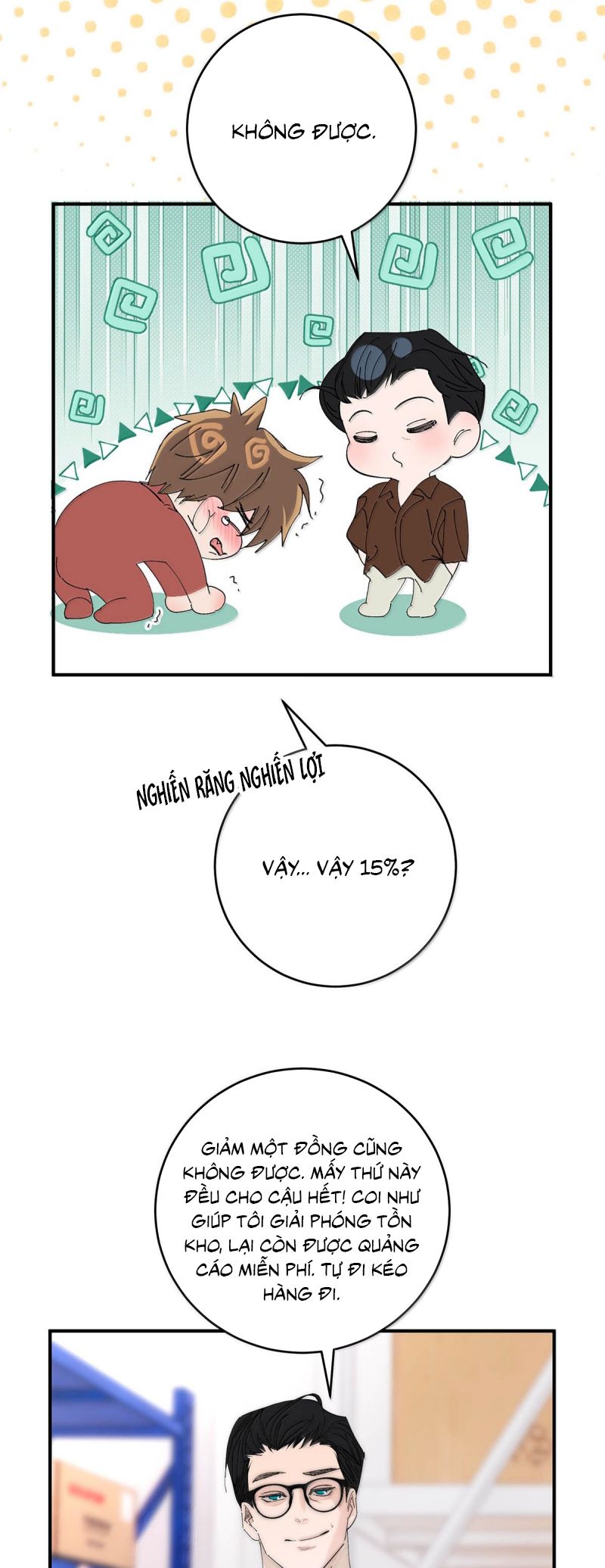 Mỗi Ngày Đều Muốn Làm Bệnh Kiều Vương Tử Xấu hổ Muốn Độn Thổ Chap 34 - Trang 3