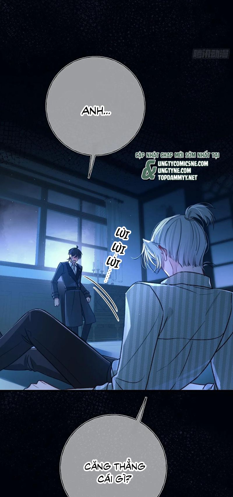 Yêu Đến Hủy Diệt Chap 35 - Trang 3