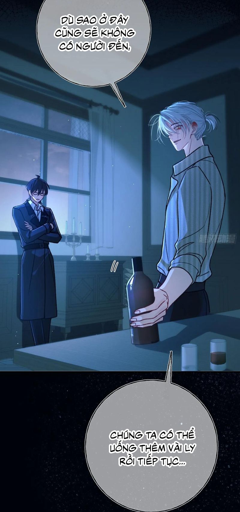 Yêu Đến Hủy Diệt Chap 35 - Trang 3