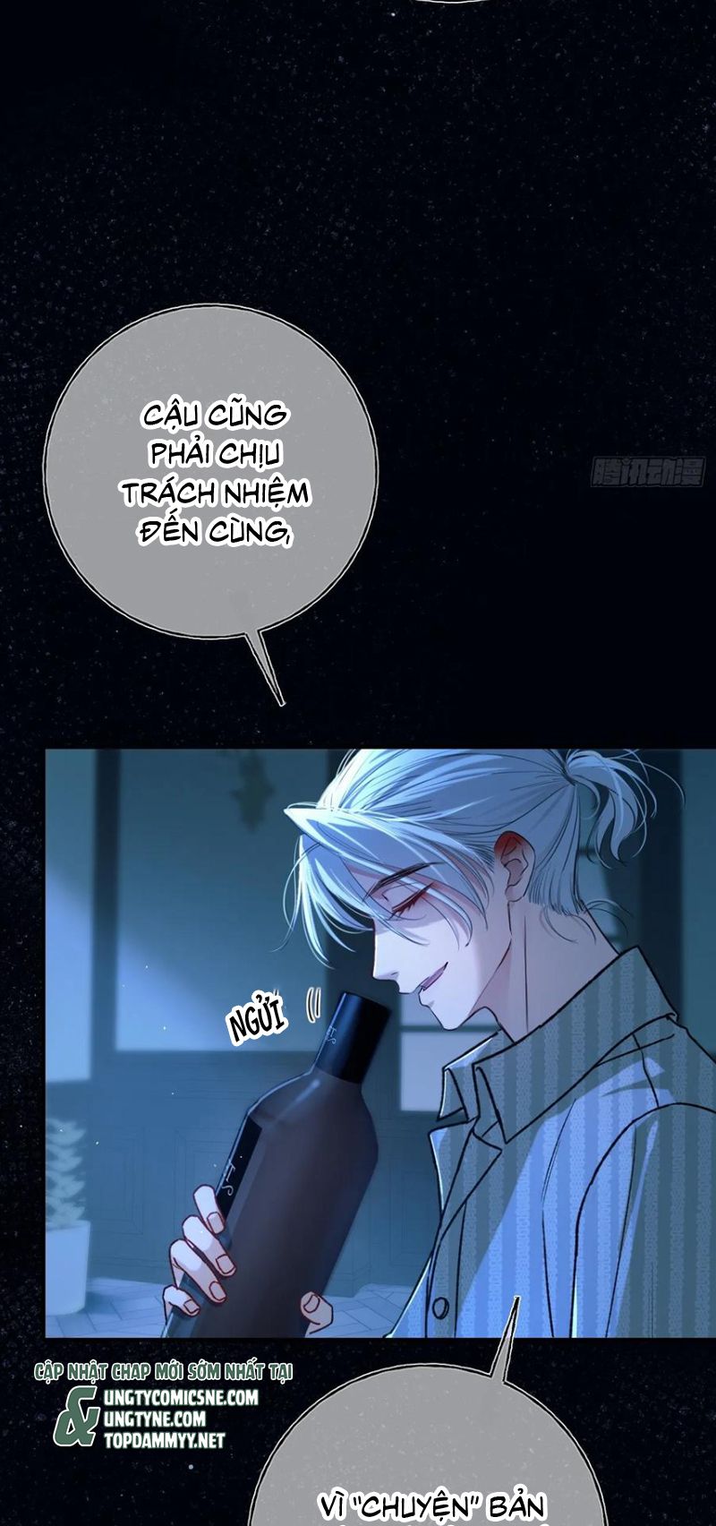 Yêu Đến Hủy Diệt Chap 35 - Trang 3