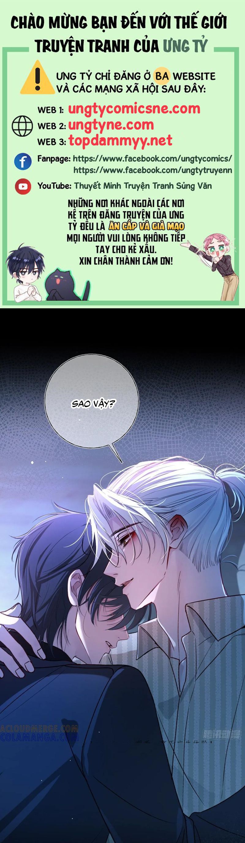 Yêu Đến Hủy Diệt Chap 35 - Trang 3