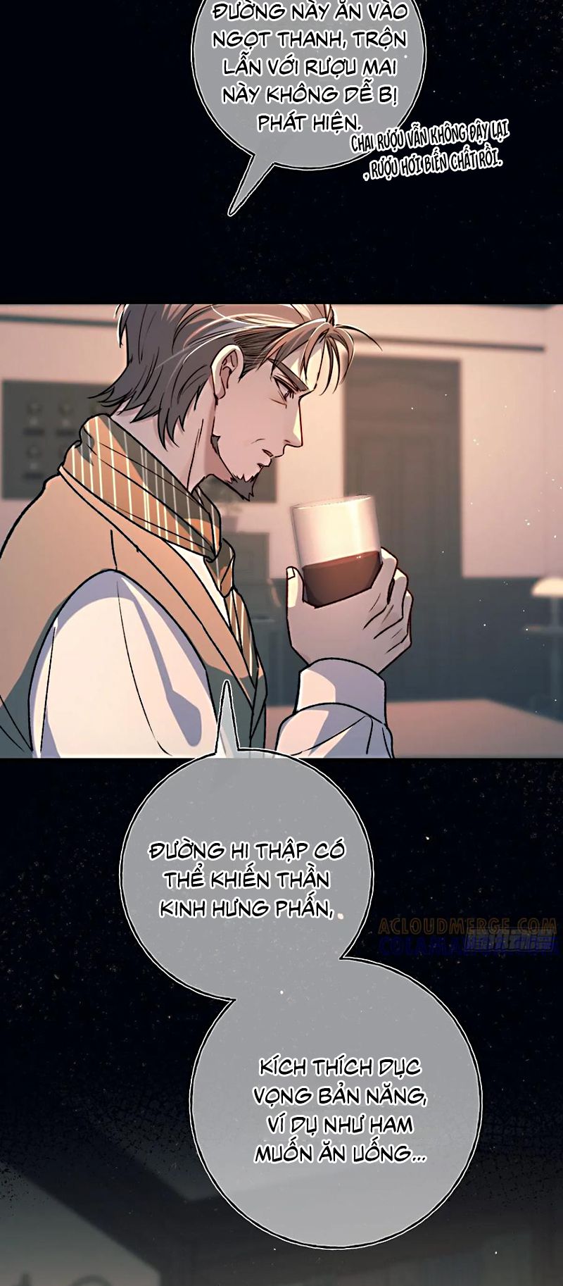 Yêu Đến Hủy Diệt Chap 35 - Trang 3