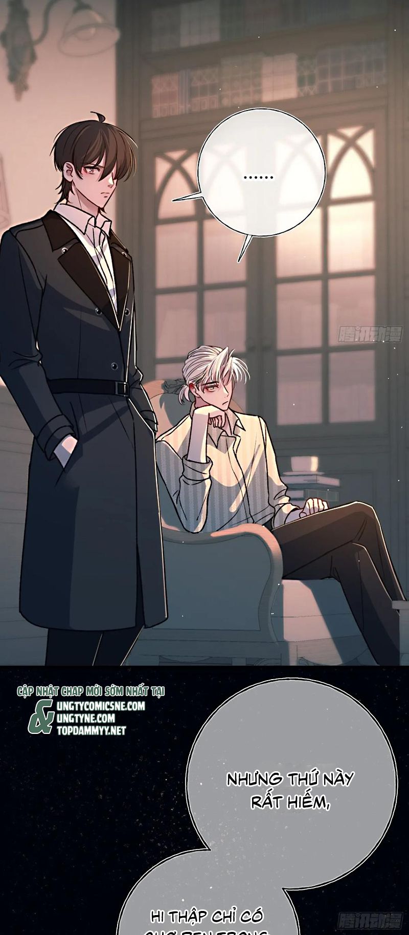 Yêu Đến Hủy Diệt Chap 35 - Trang 3