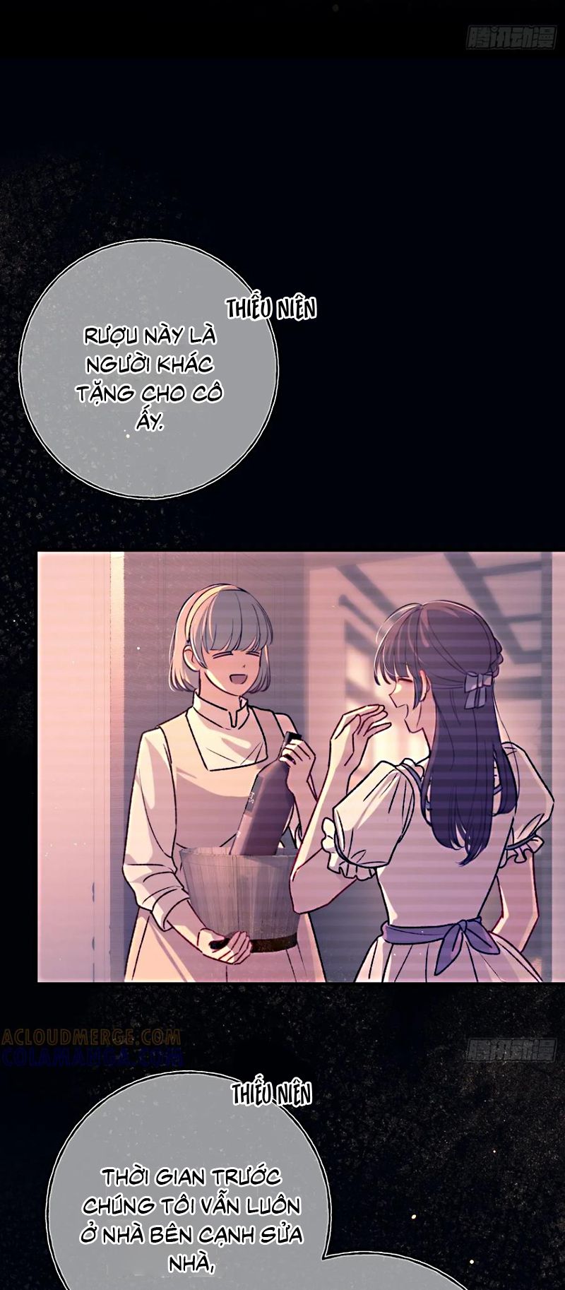 Yêu Đến Hủy Diệt Chap 35 - Trang 3