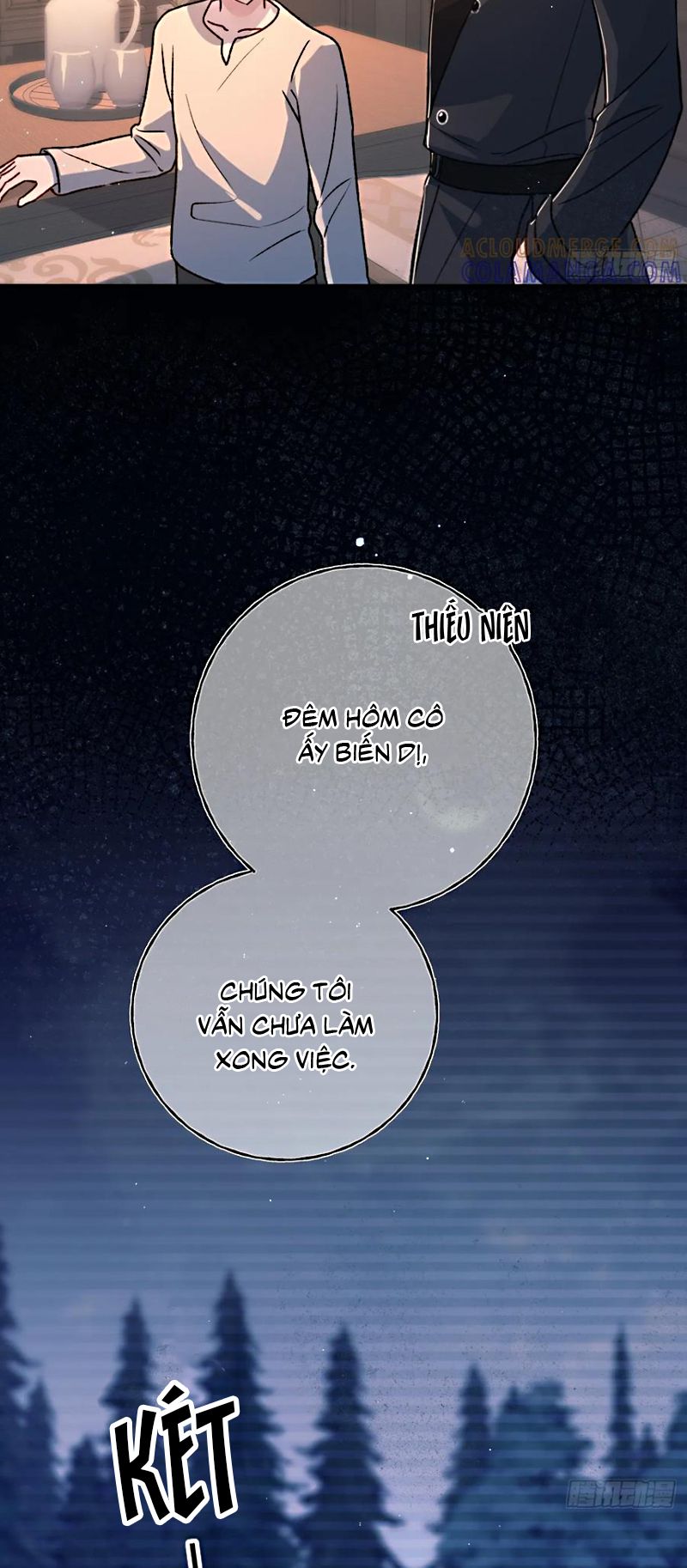 Yêu Đến Hủy Diệt Chap 35 - Trang 3
