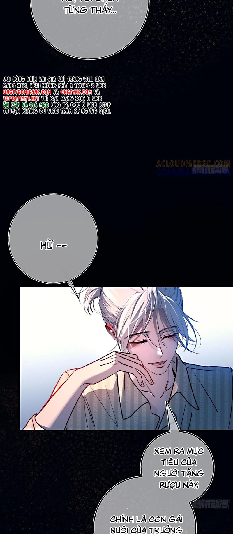 Yêu Đến Hủy Diệt Chap 35 - Trang 3