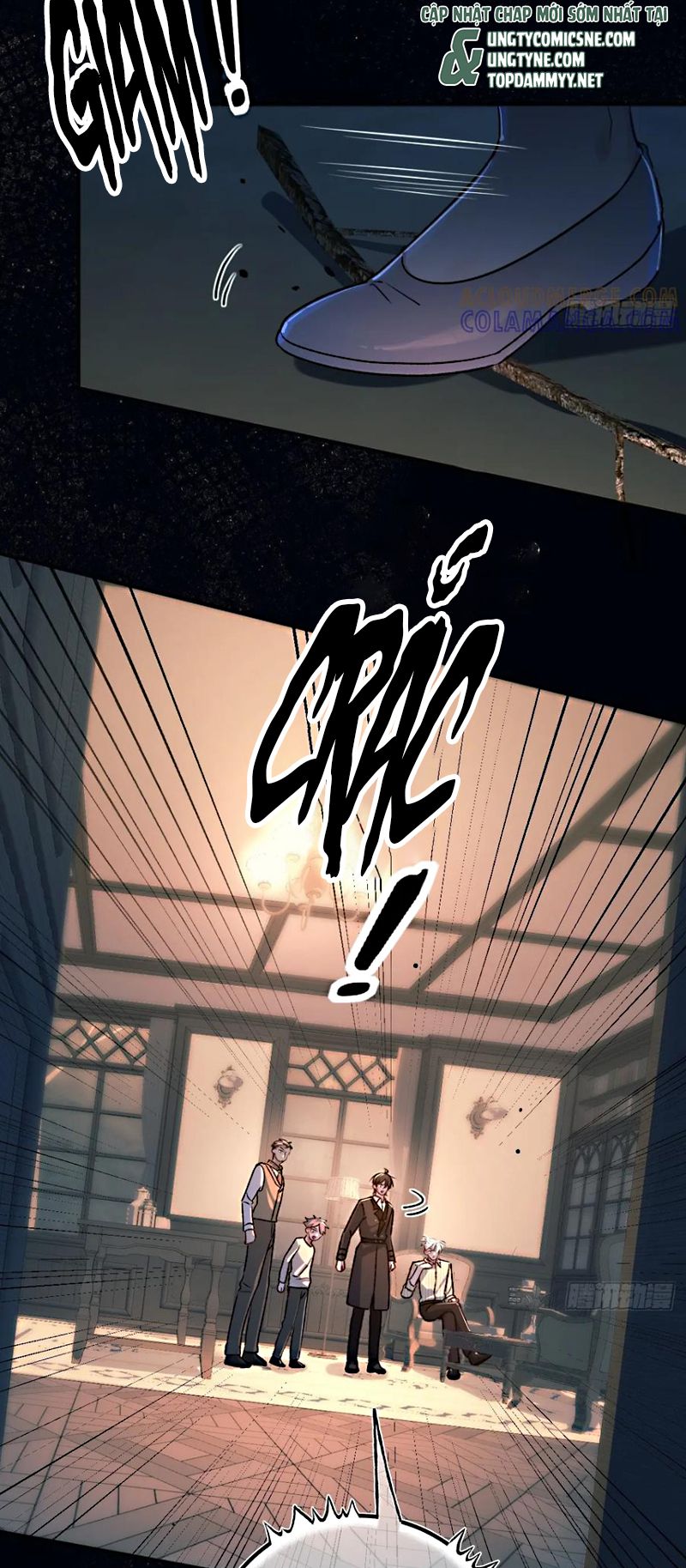 Yêu Đến Hủy Diệt Chap 35 - Trang 3