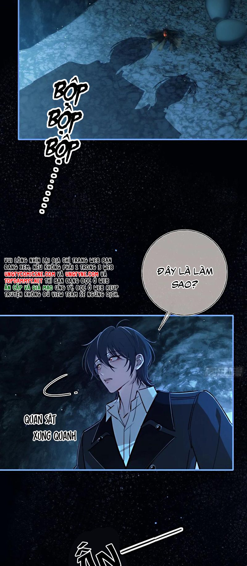 Yêu Đến Hủy Diệt Chap 35 - Trang 3