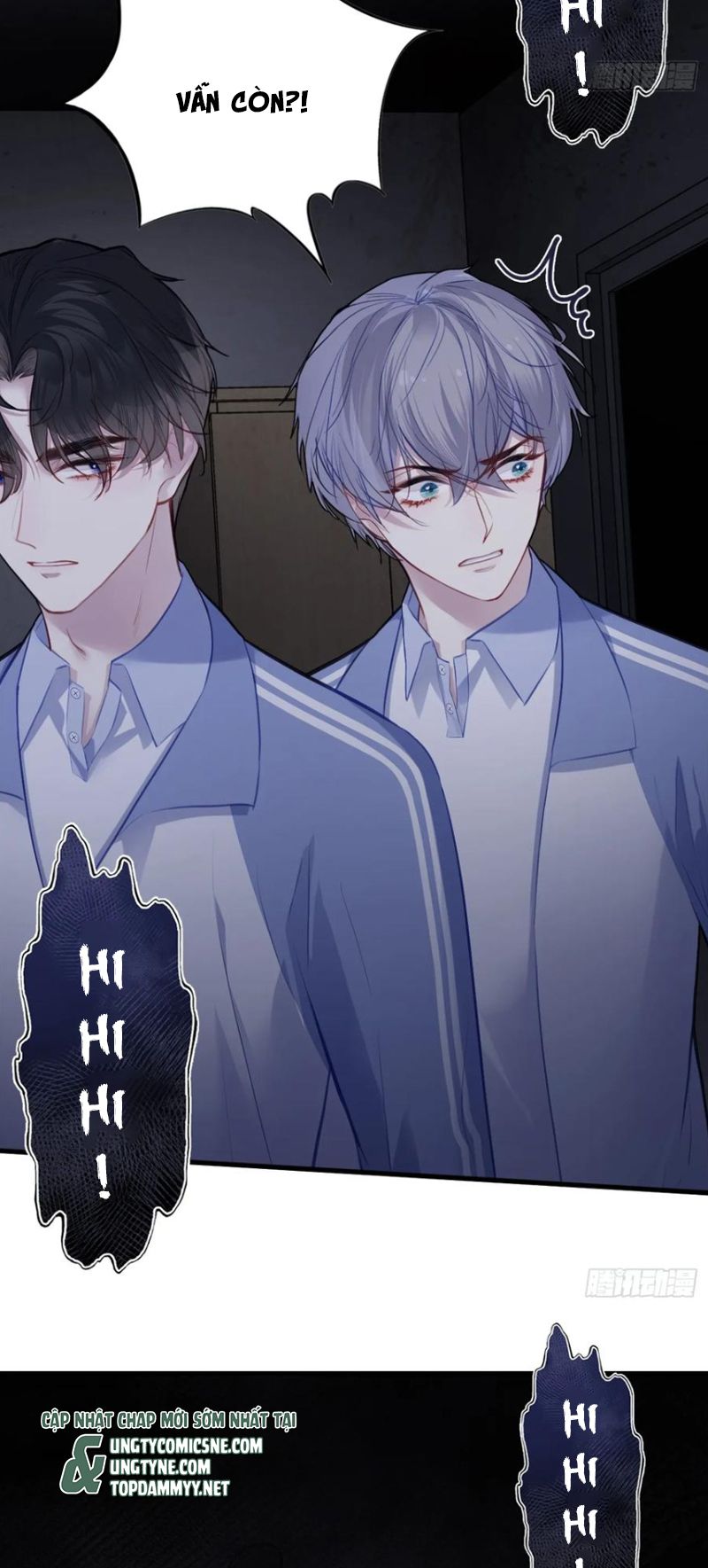 Anh Ấy Chưa Từng Rơi Xuống Chap 137 - Trang 3