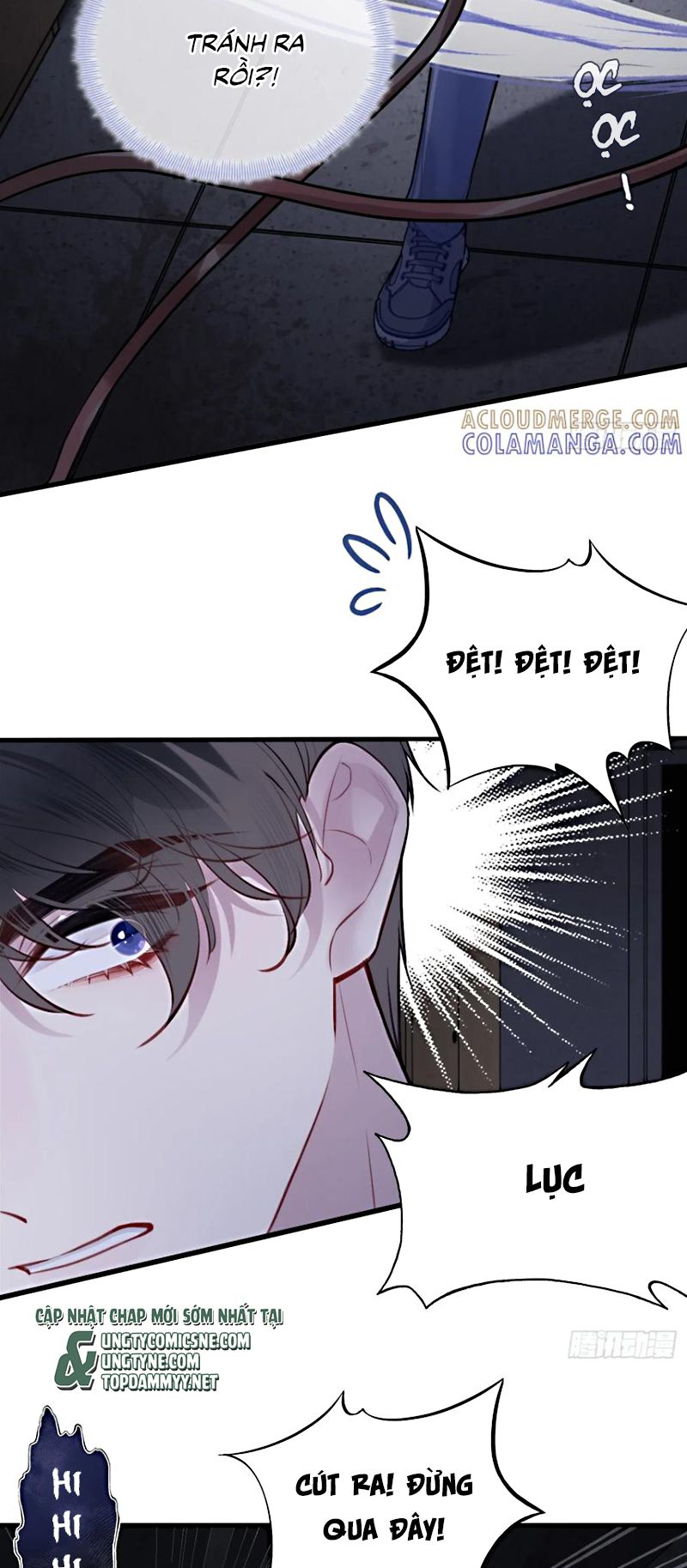 Anh Ấy Chưa Từng Rơi Xuống Chap 137 - Trang 3