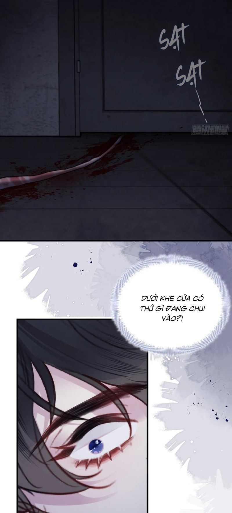 Anh Ấy Chưa Từng Rơi Xuống Chap 137 - Trang 3
