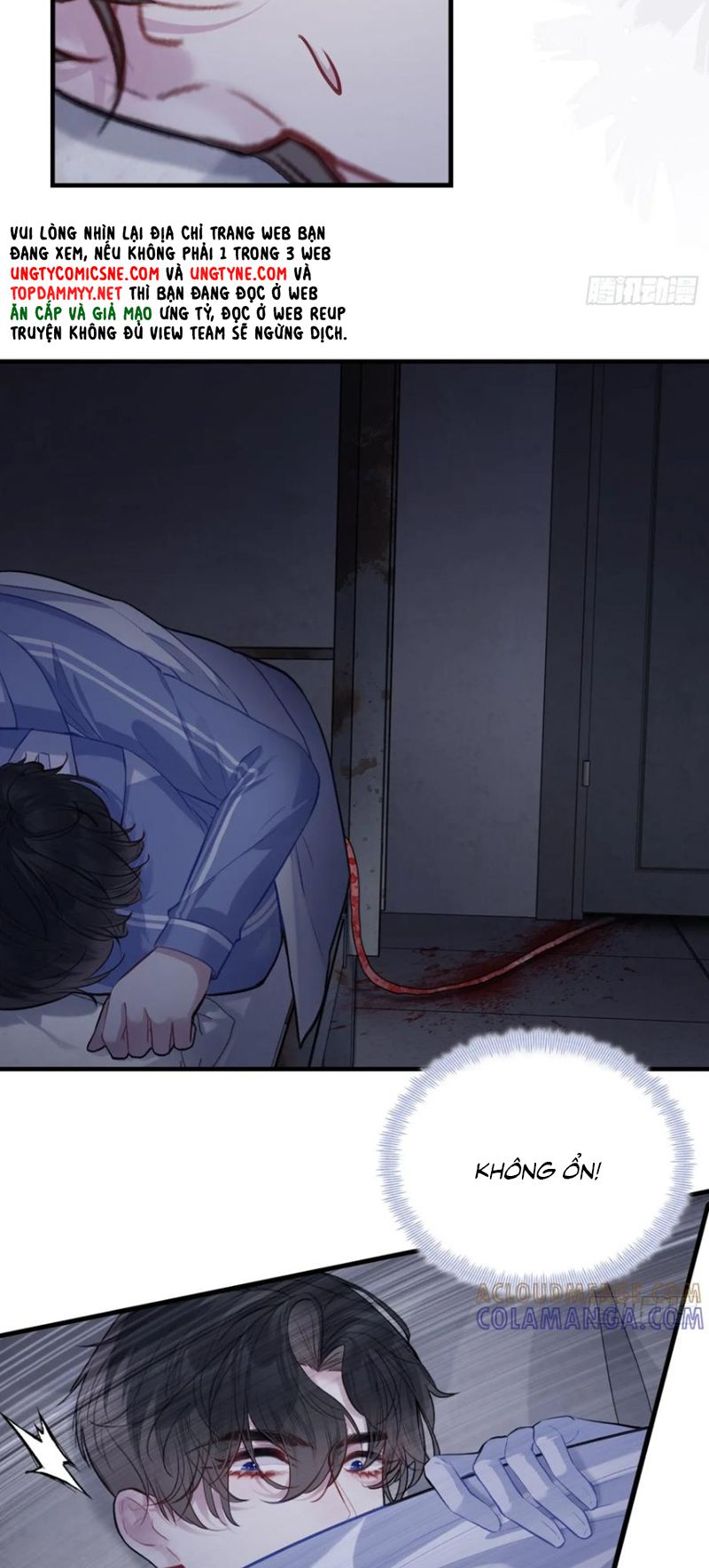 Anh Ấy Chưa Từng Rơi Xuống Chap 137 - Trang 3