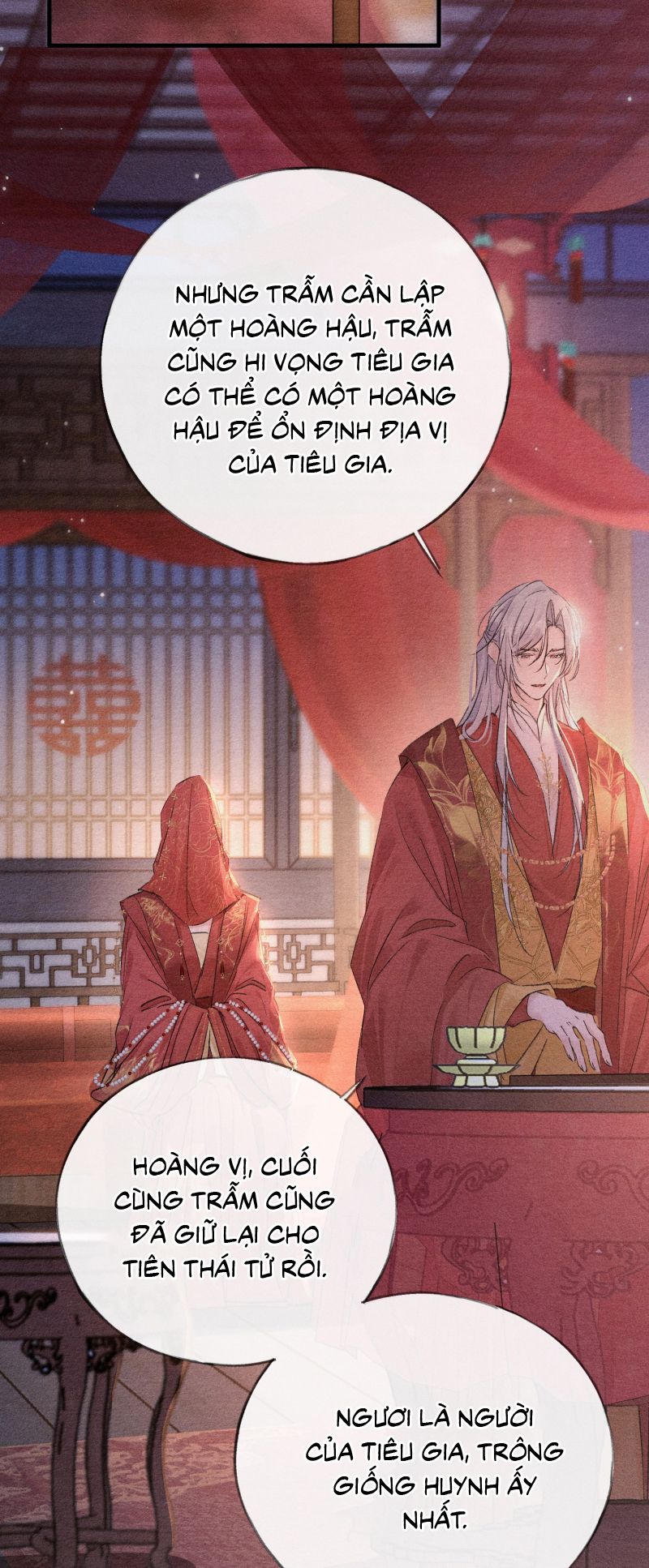 Dụ Địch Thâm Nhập Chap 77 - Trang 4