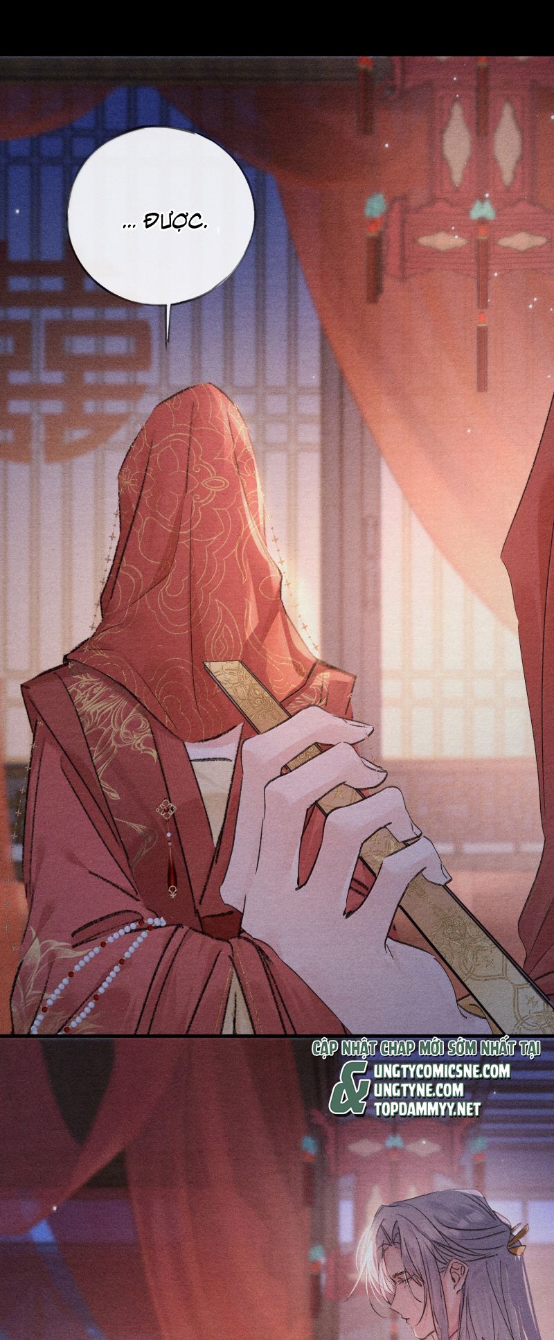 Dụ Địch Thâm Nhập Chap 77 - Trang 4