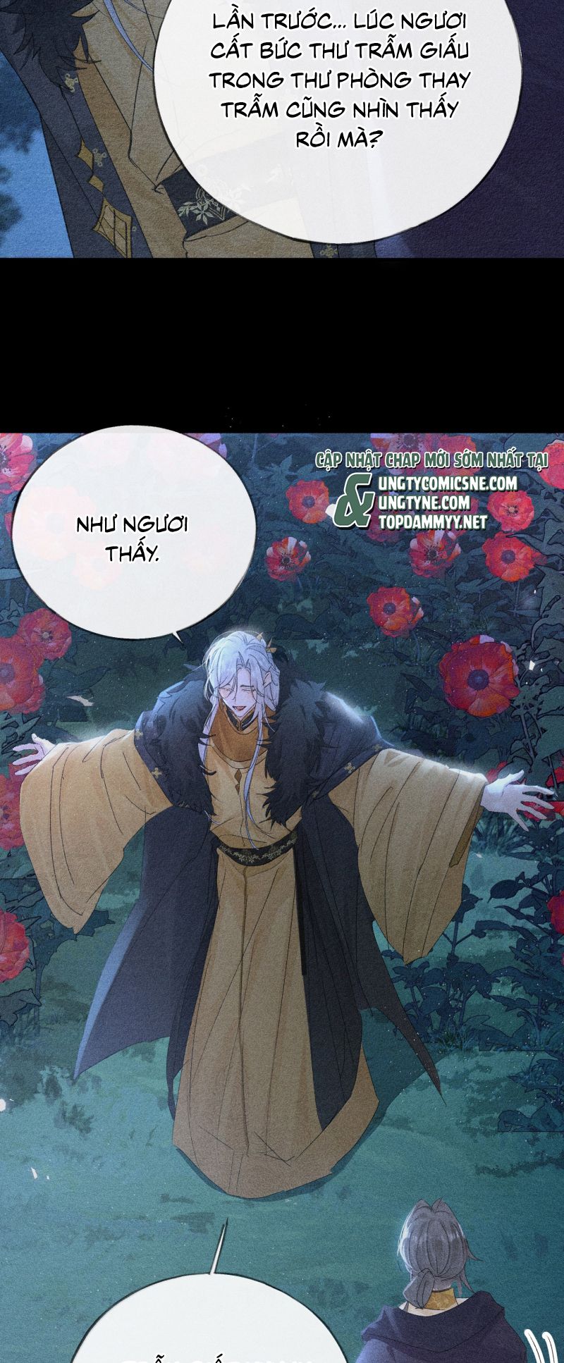 Dụ Địch Thâm Nhập Chap 77 - Trang 4