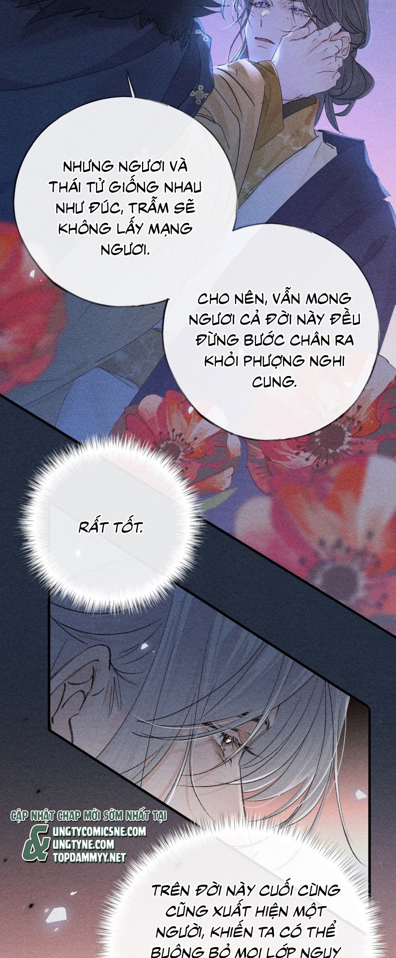 Dụ Địch Thâm Nhập Chap 77 - Trang 4