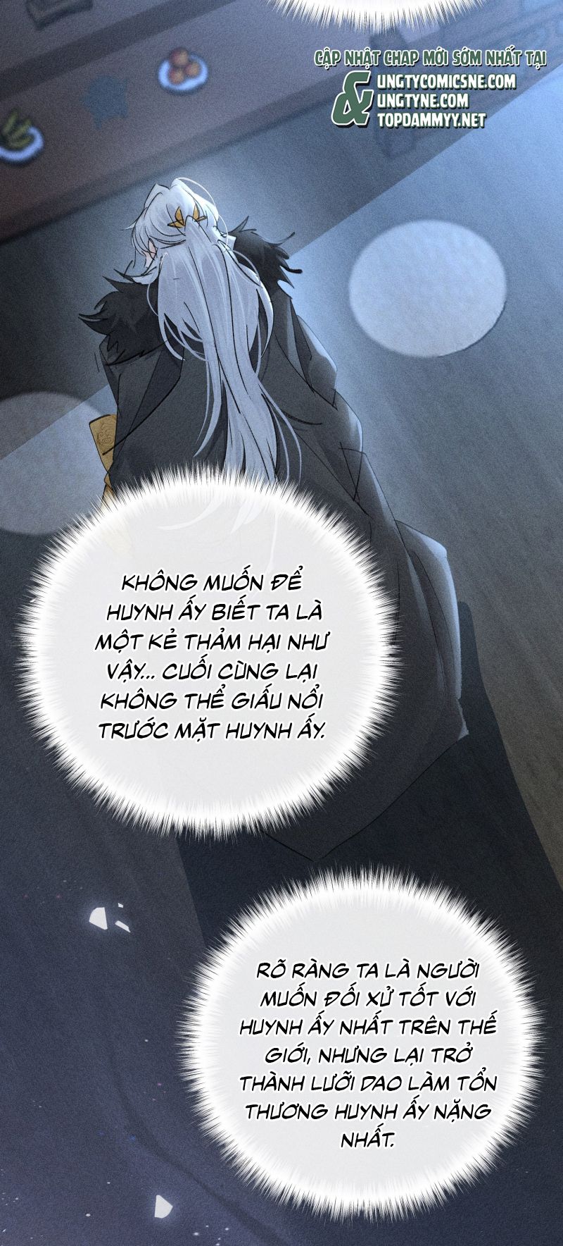 Dụ Địch Thâm Nhập Chap 77 - Trang 4