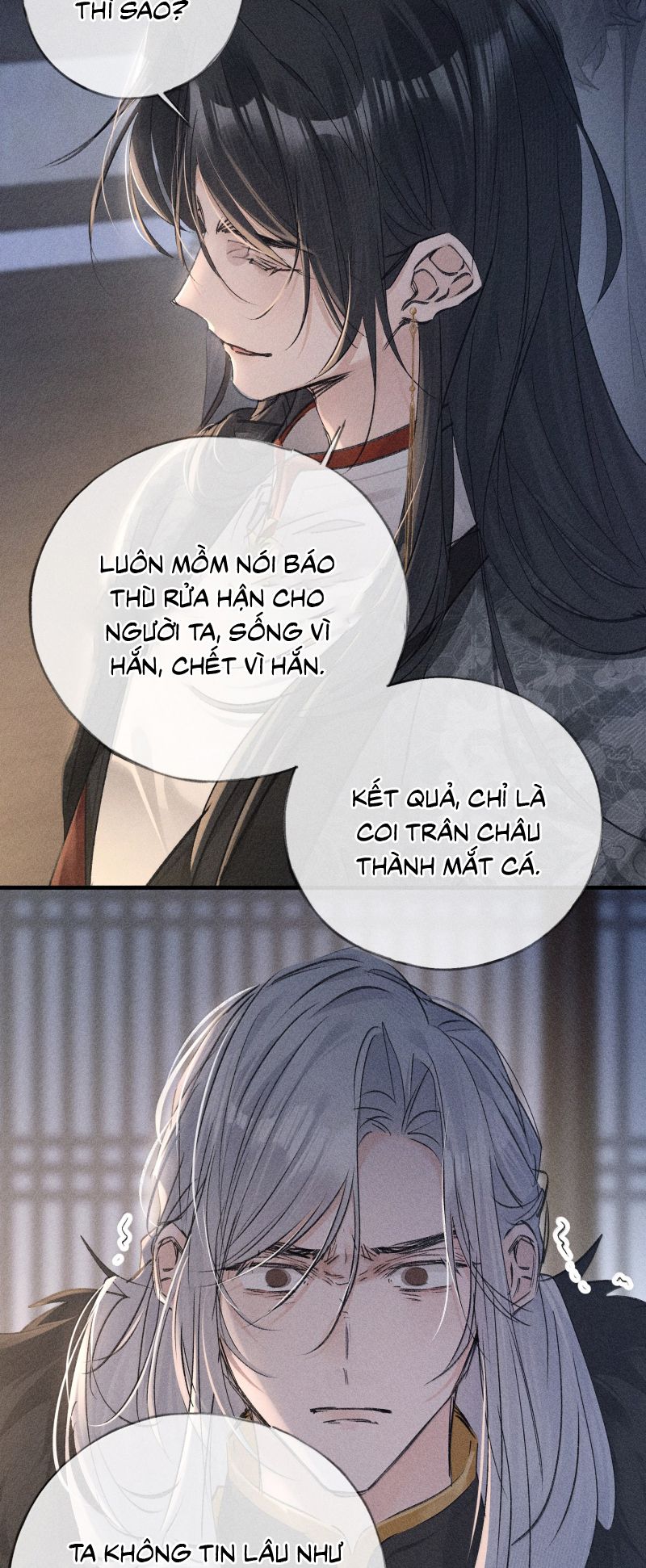 Dụ Địch Thâm Nhập Chap 77 - Trang 4
