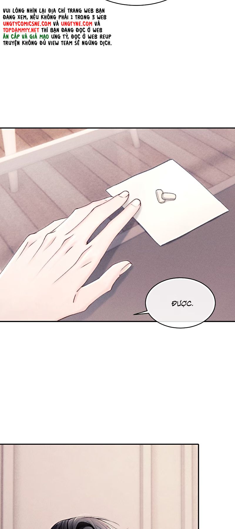 Thư hồi đáp của Keanu Reeves Chap 8 - Trang 2