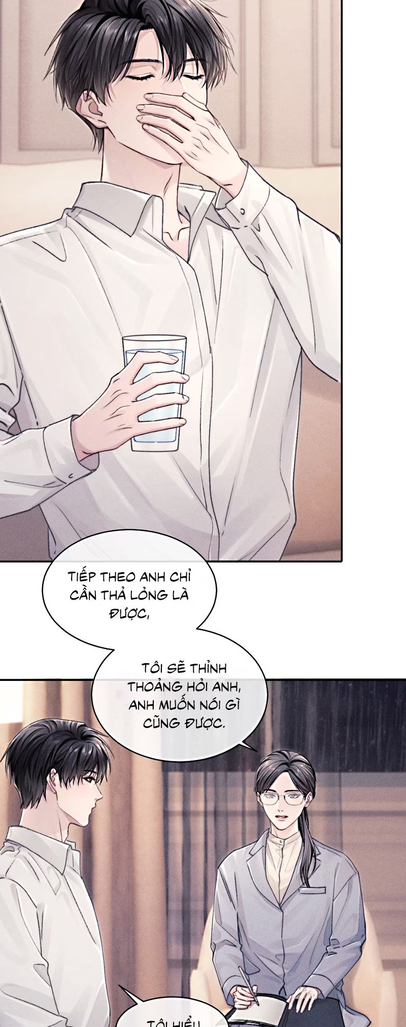 Thư hồi đáp của Keanu Reeves Chap 8 - Trang 2