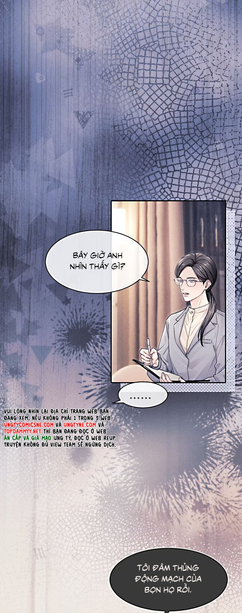 Thư hồi đáp của Keanu Reeves Chap 8 - Trang 2