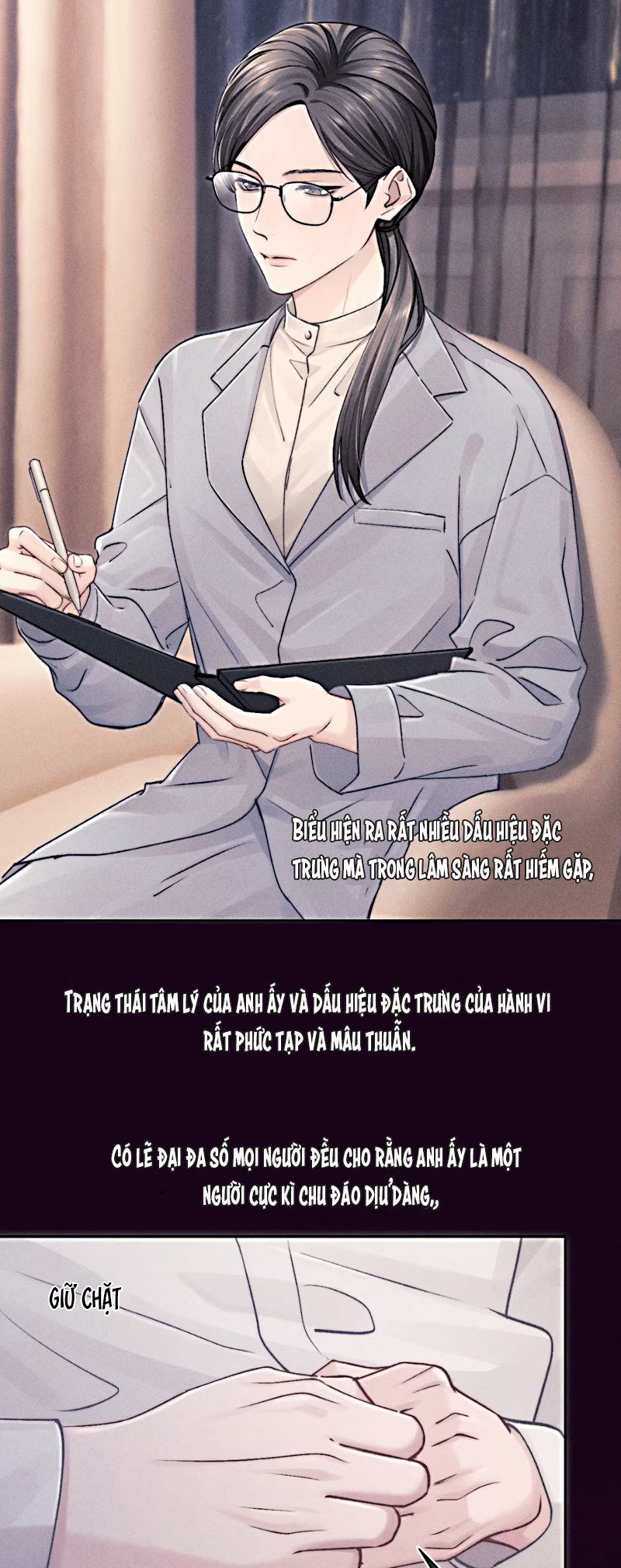 Thư hồi đáp của Keanu Reeves Chap 8 - Trang 2