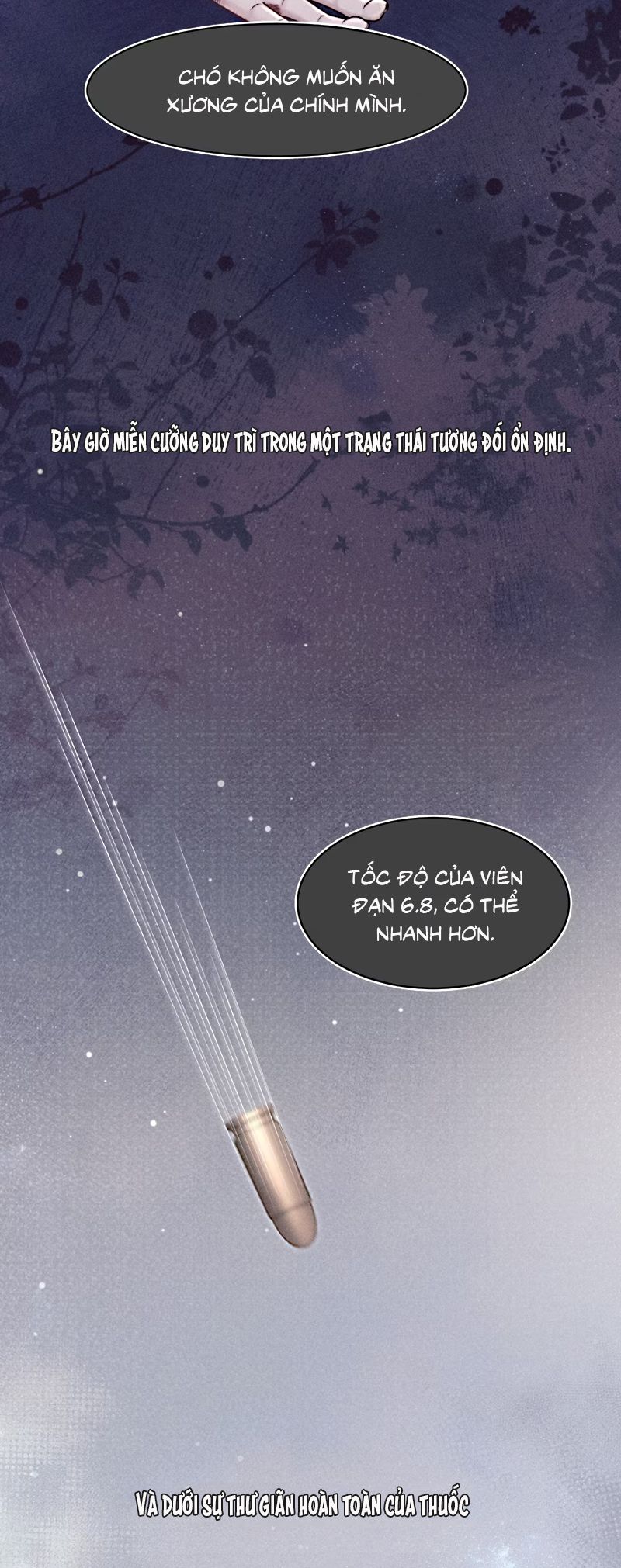 Thư hồi đáp của Keanu Reeves Chap 8 - Trang 2