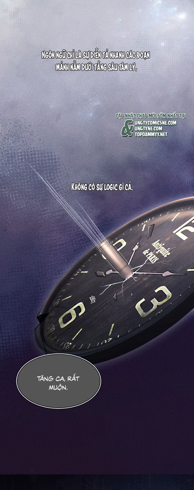 Thư hồi đáp của Keanu Reeves Chap 8 - Trang 2