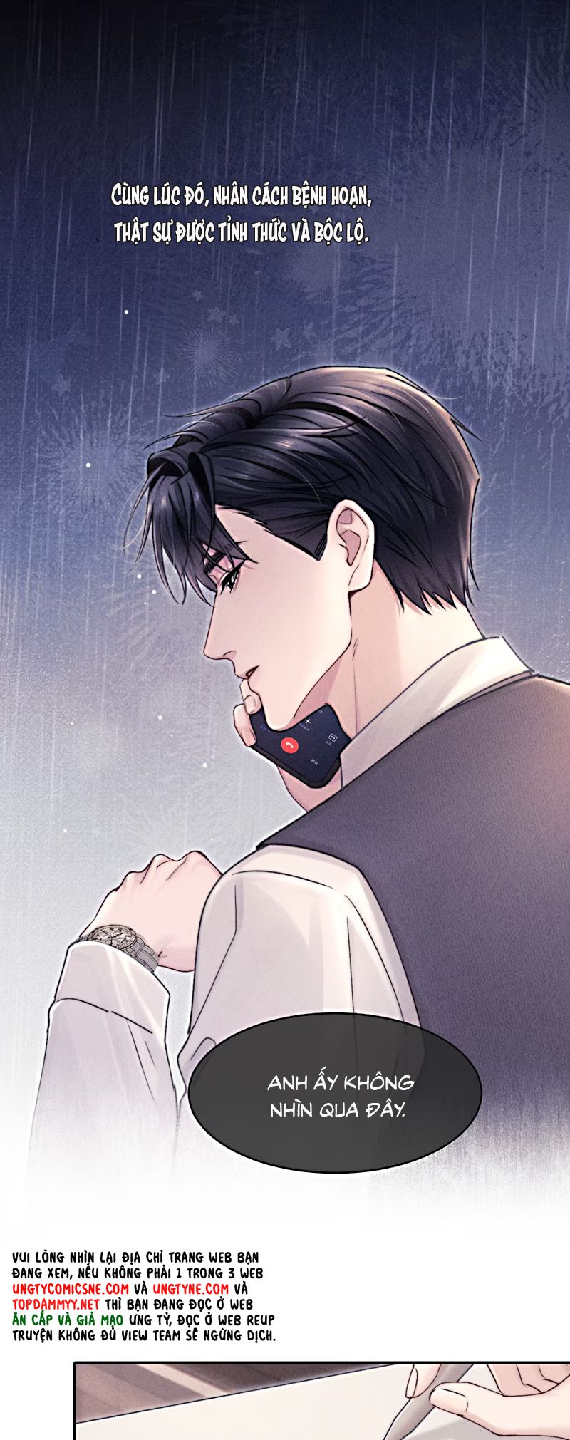 Thư hồi đáp của Keanu Reeves Chap 8 - Trang 2