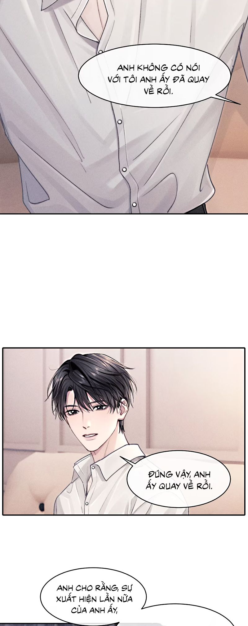 Thư hồi đáp của Keanu Reeves Chap 8 - Trang 2