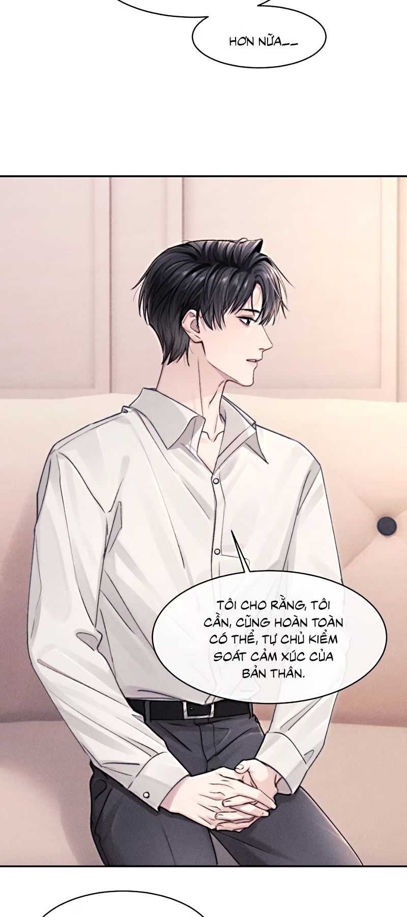Thư hồi đáp của Keanu Reeves Chap 8 - Trang 2