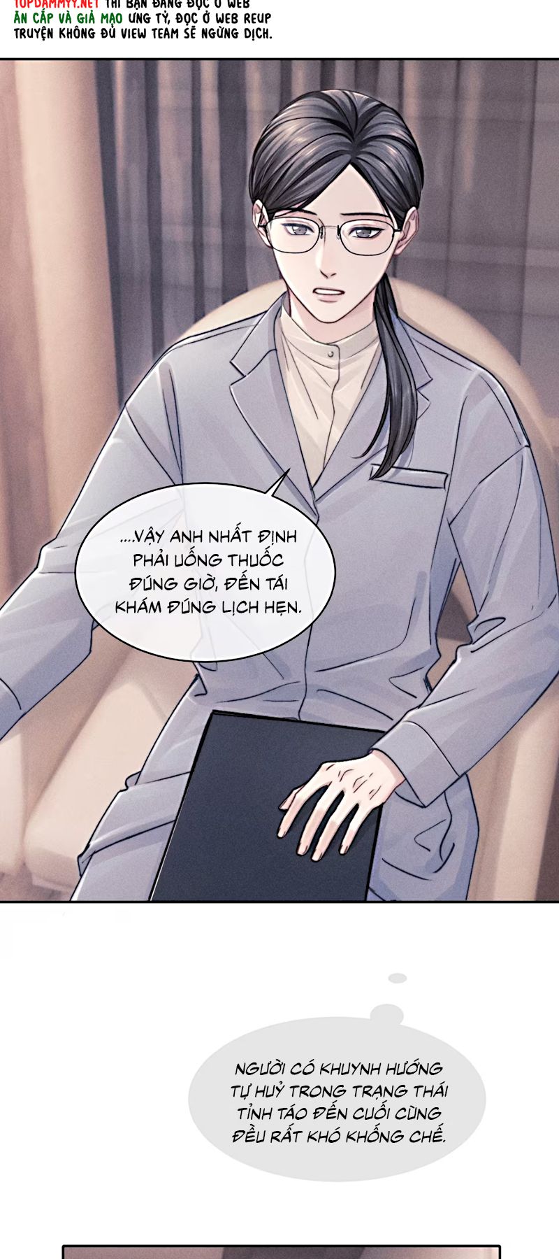 Thư hồi đáp của Keanu Reeves Chap 8 - Trang 2