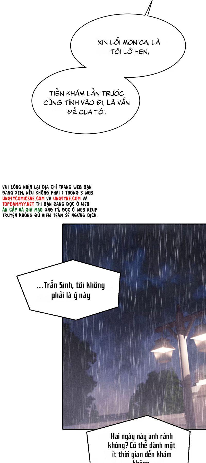 Thư hồi đáp của Keanu Reeves Chap 8 - Trang 2