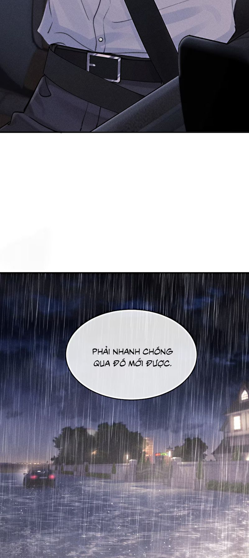Thư hồi đáp của Keanu Reeves Chap 8 - Trang 2