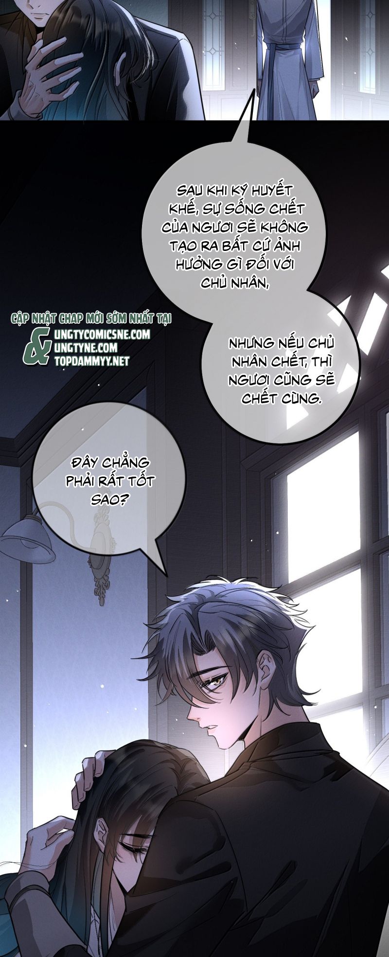 Phệ Chủ Chap 52 - Trang 3