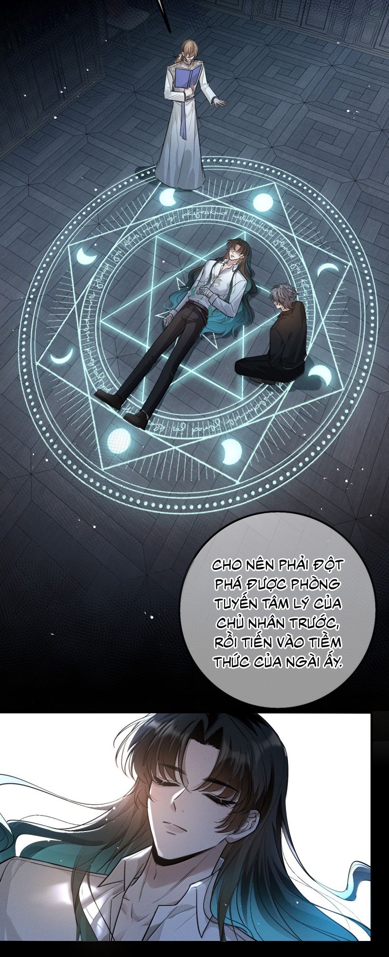 Phệ Chủ Chap 52 - Trang 3