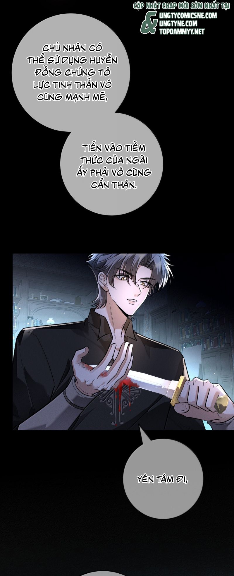 Phệ Chủ Chap 52 - Trang 3