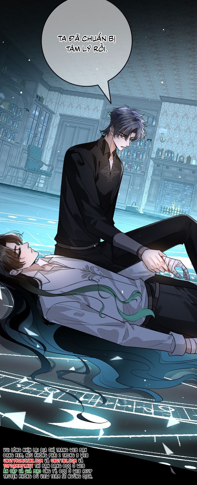 Phệ Chủ Chap 52 - Trang 3
