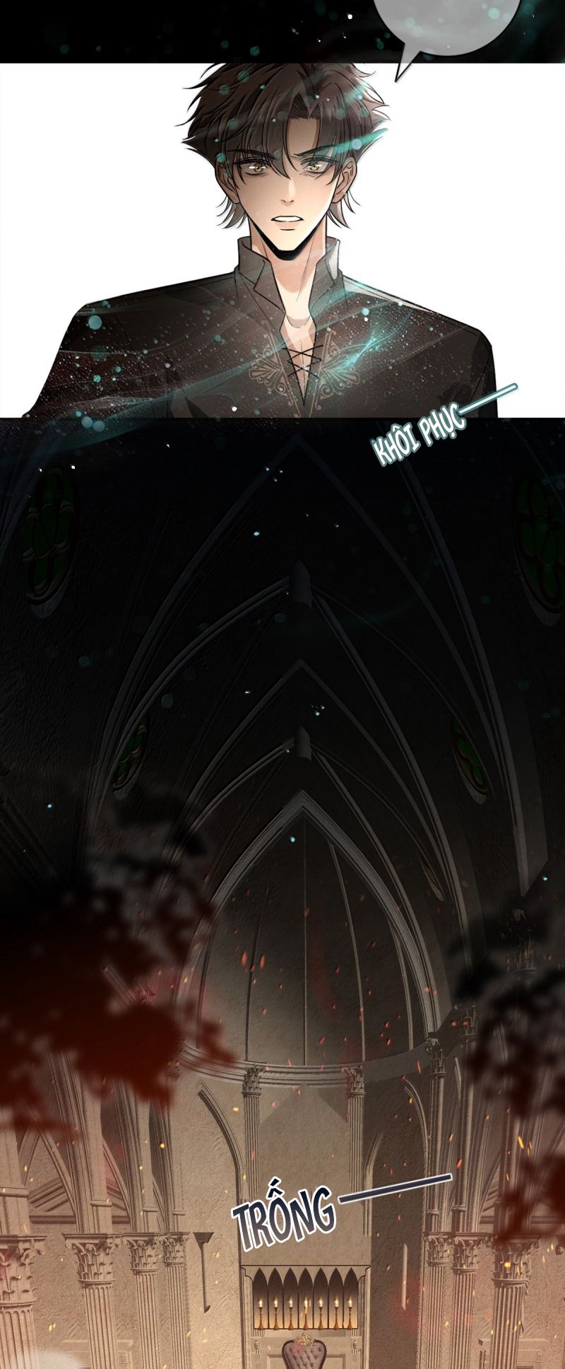 Phệ Chủ Chap 52 - Trang 3