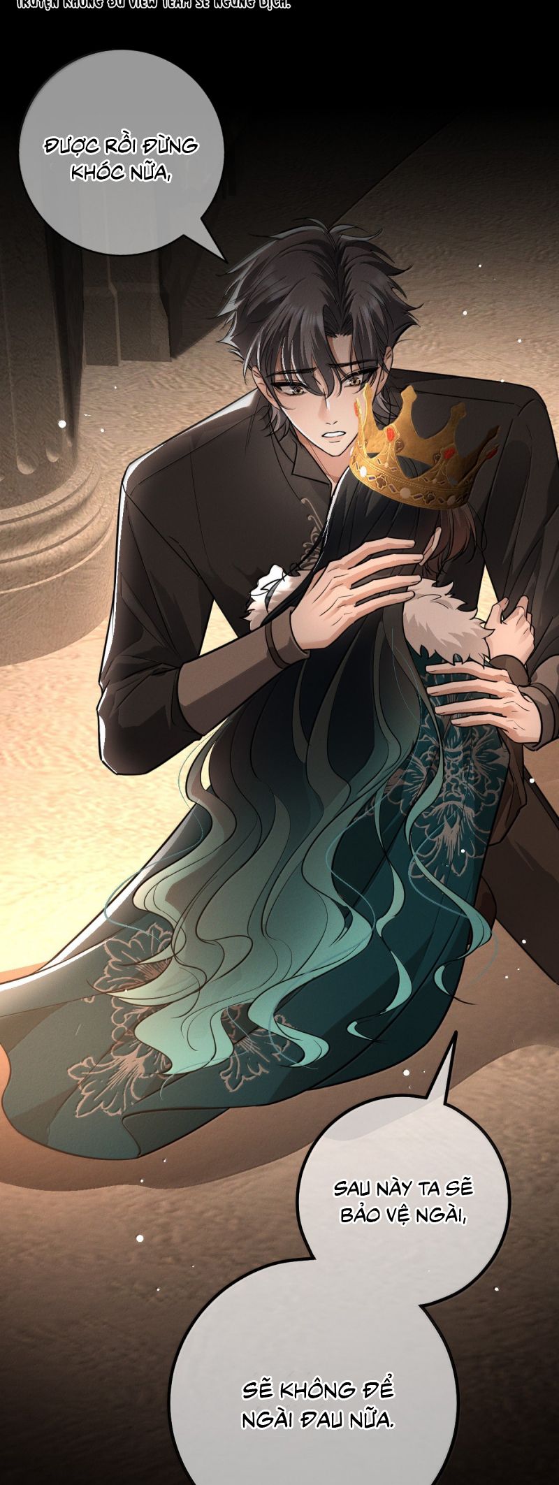 Phệ Chủ Chap 52 - Trang 3