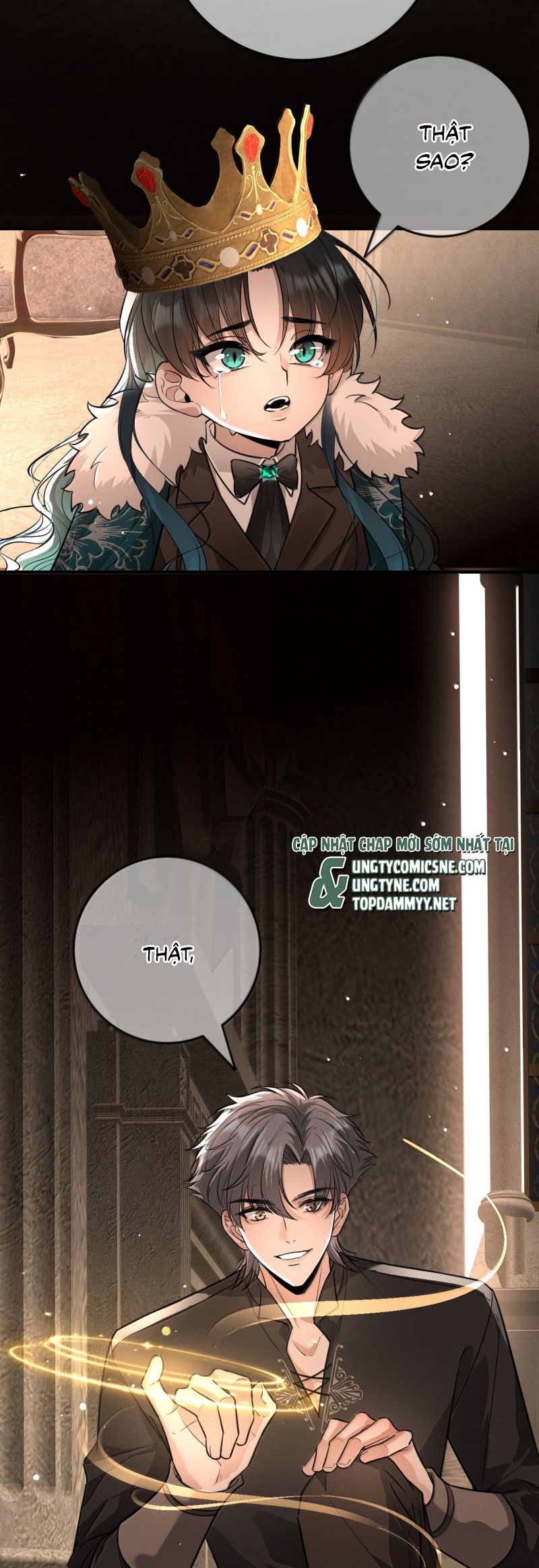 Phệ Chủ Chap 52 - Trang 3