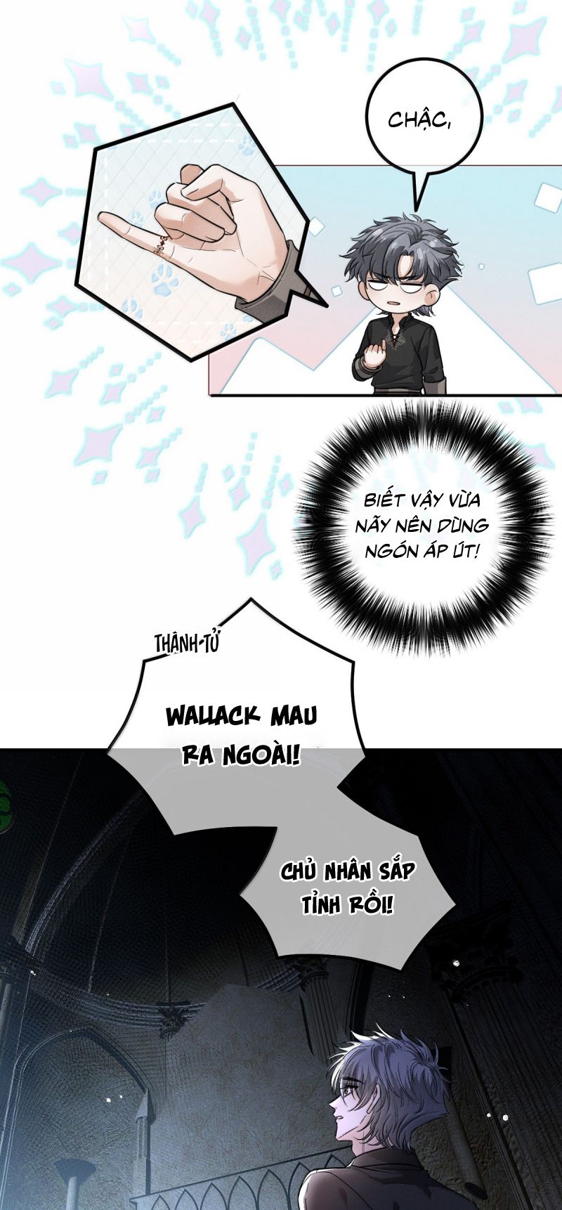 Phệ Chủ Chap 52 - Trang 3