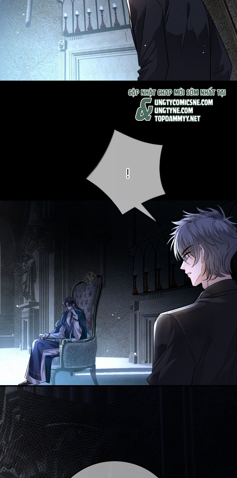 Phệ Chủ Chap 52 - Trang 3