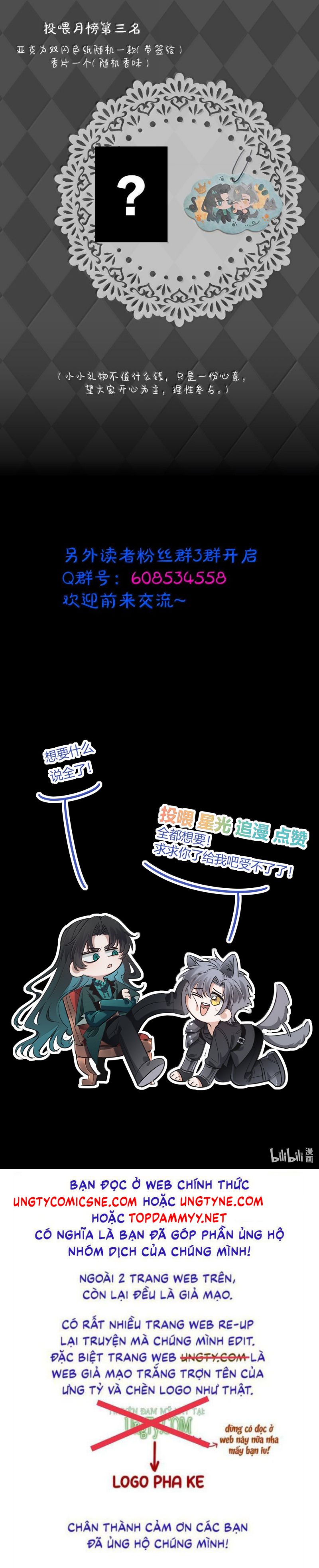 Phệ Chủ Chap 52 - Trang 3
